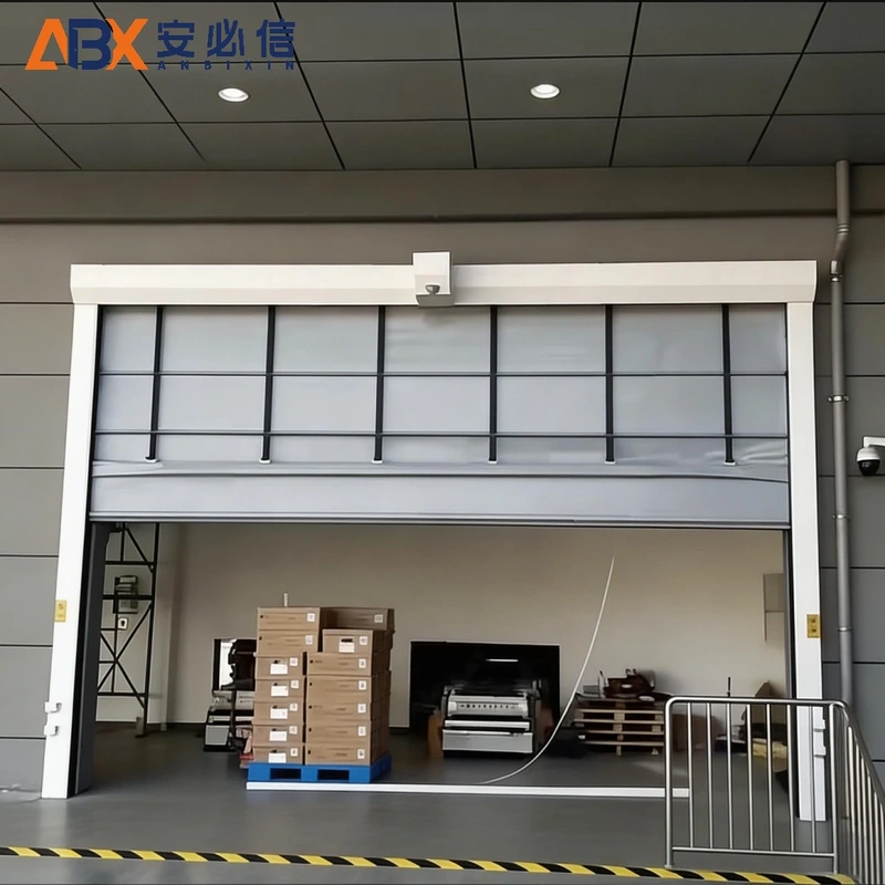 南充市柔性门