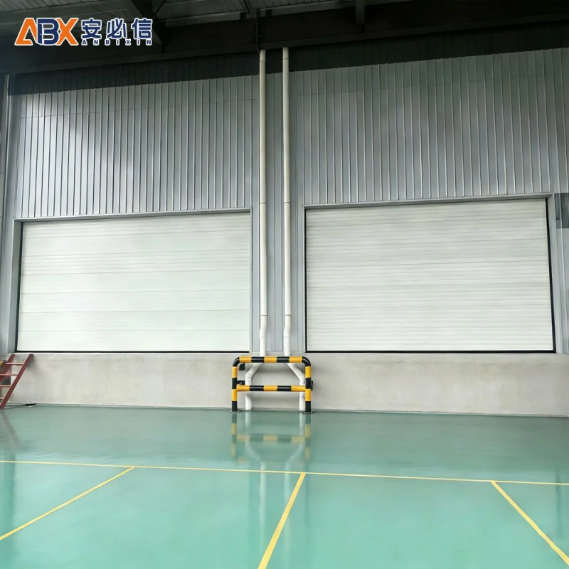 南充市翻板提升门