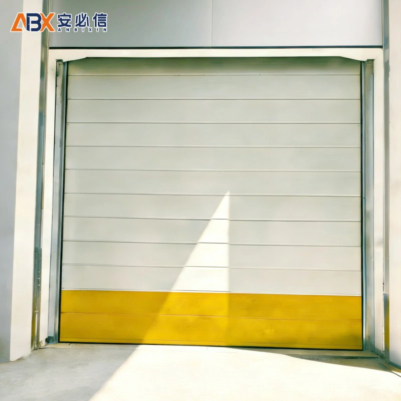 南充市快速滑升门