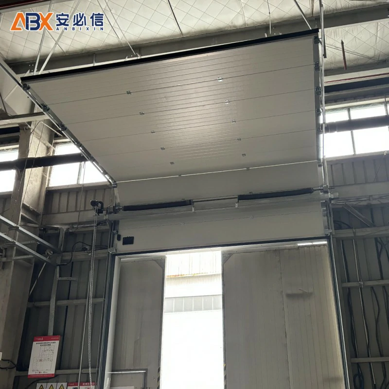 南充市滑升门