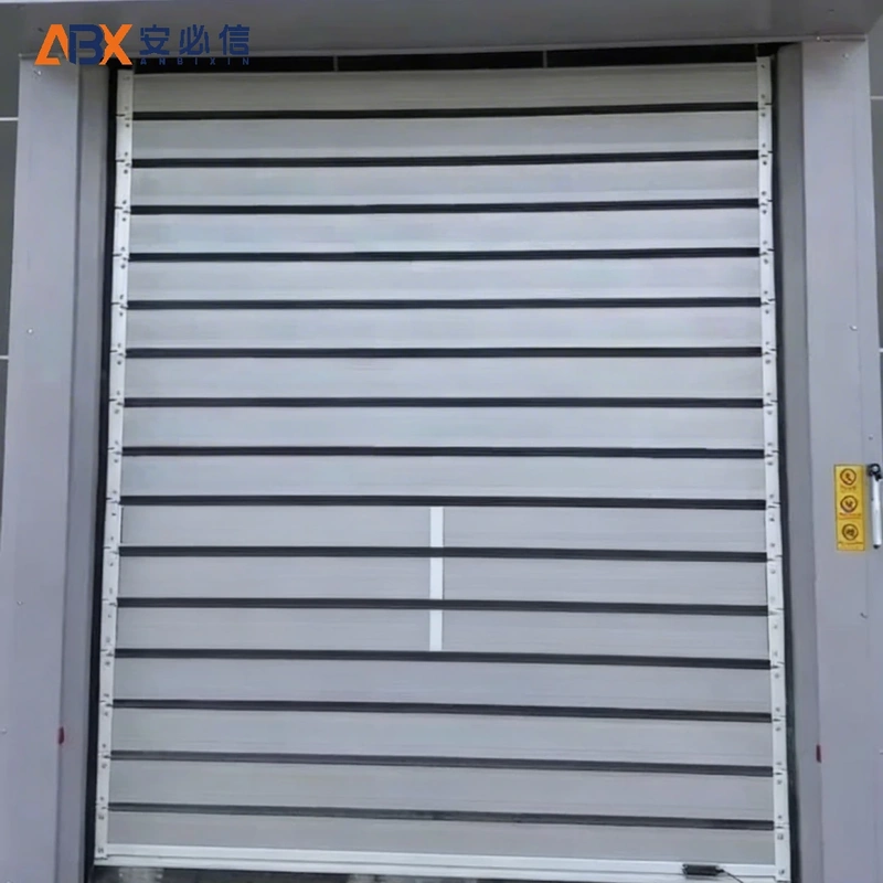 南充市金属快速门